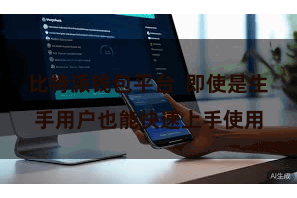 比特派钱包平台  即使是生手用户也能快速上手使用