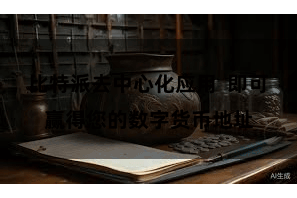 比特派去中心化应用  即可赢得您的数字货币地址