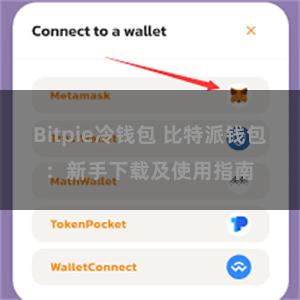 Bitpie冷钱包 比特派钱包：新手下载及使用指南