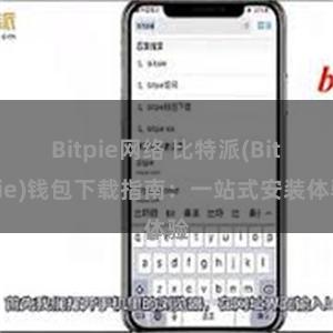 Bitpie网络 比特派(Bitpie)钱包下载指南：一站式安装体验