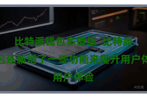 比特派钱包多链版  比特派钱包还新增了一些功能来擢升用户体验